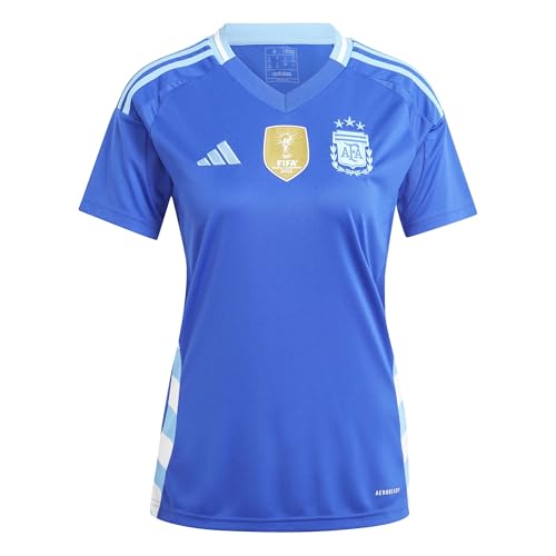 Women's Argentina 2024 Away Soccer Jersey