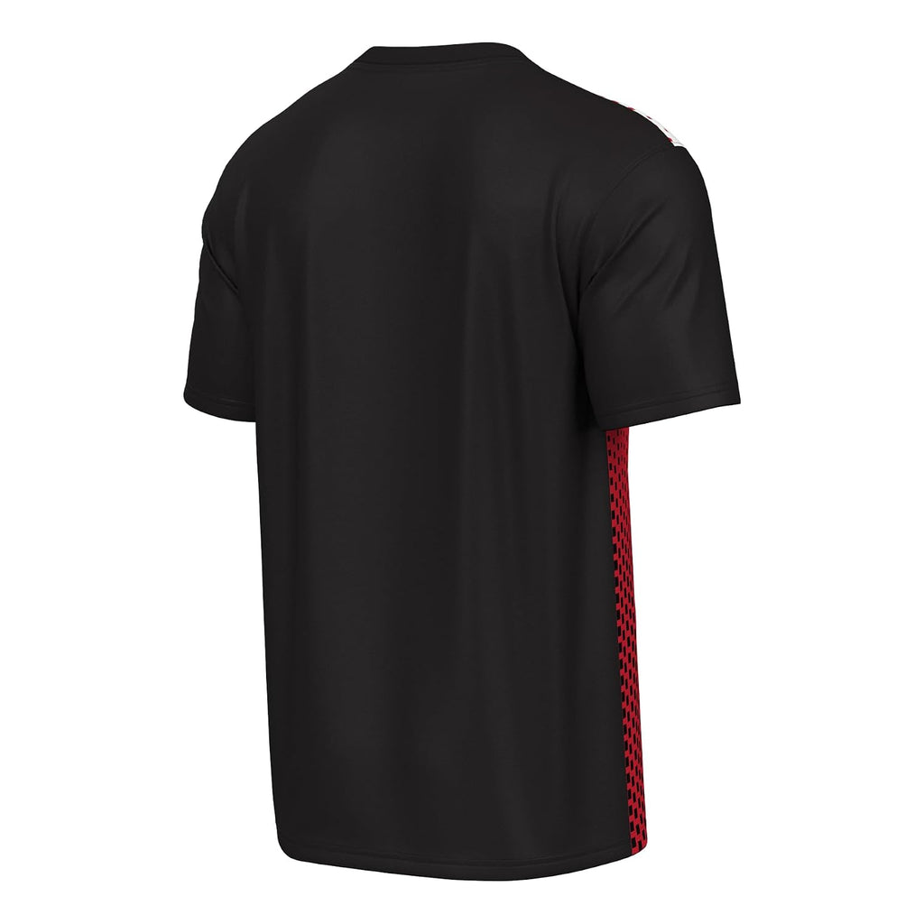 Unisex Kids Sublimated Soccer T-Shirt