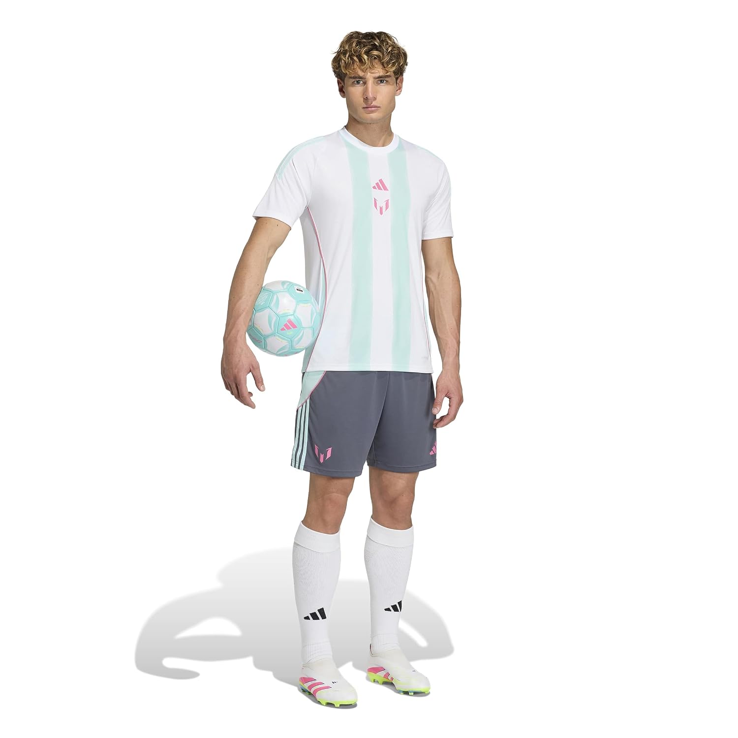 Men's Soccer Training Jersey