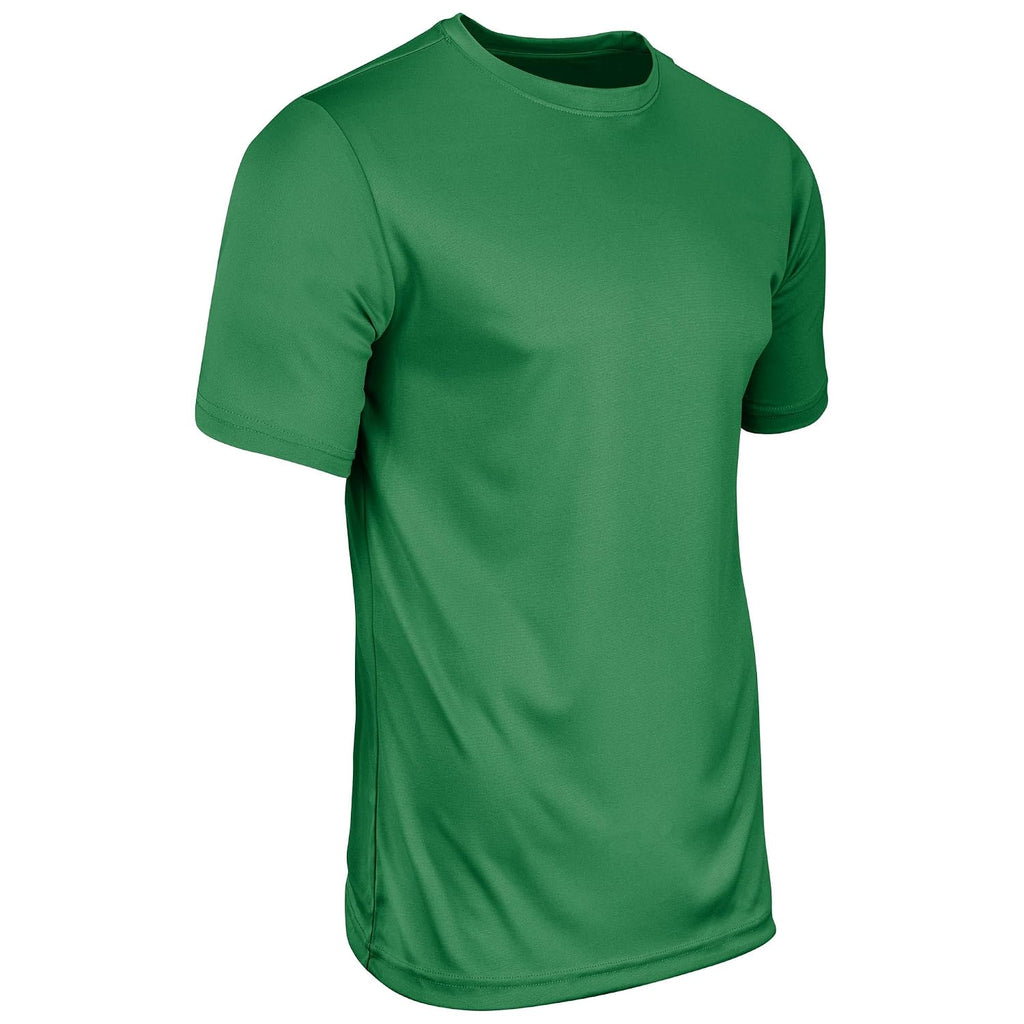 Men's Lightweight Polyester Soccer Jersey T-Shirt