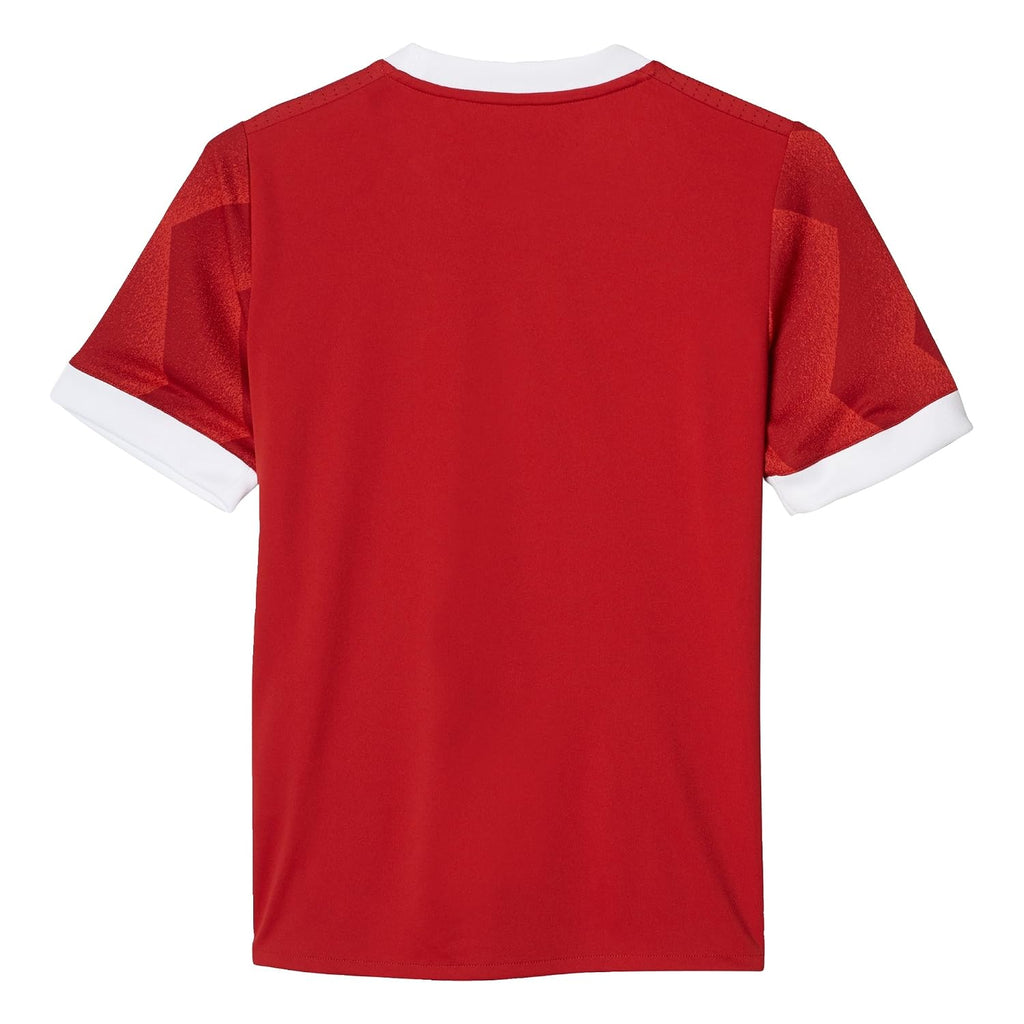 Boys Soccer Jersey - England Rugby Style Cloth