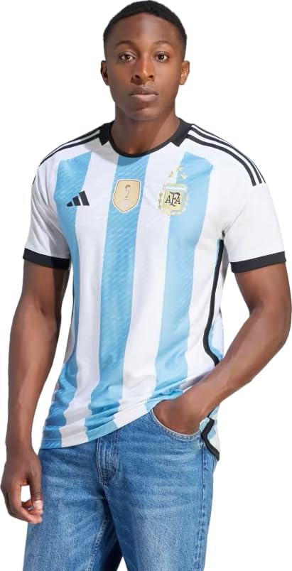 Men's Soccer Argentina 2022 Home Jersey