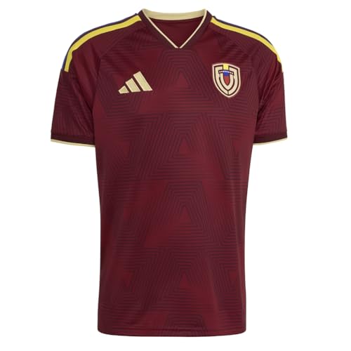 Men's Venezuela 2026 Home Soccer Jersey