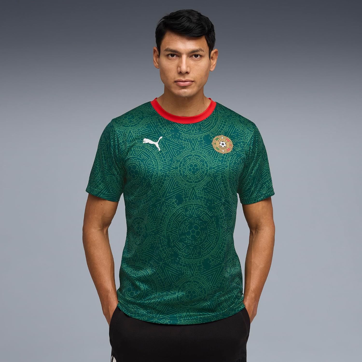 Men's Fanpack Soccer Jersey