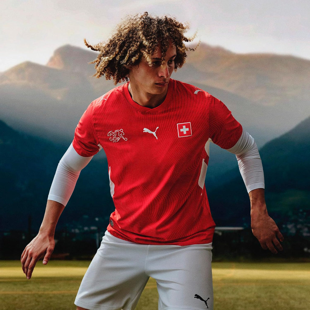 Men's Short Sleeve Crew Neck Soccer Jersey - Casual Home Style
