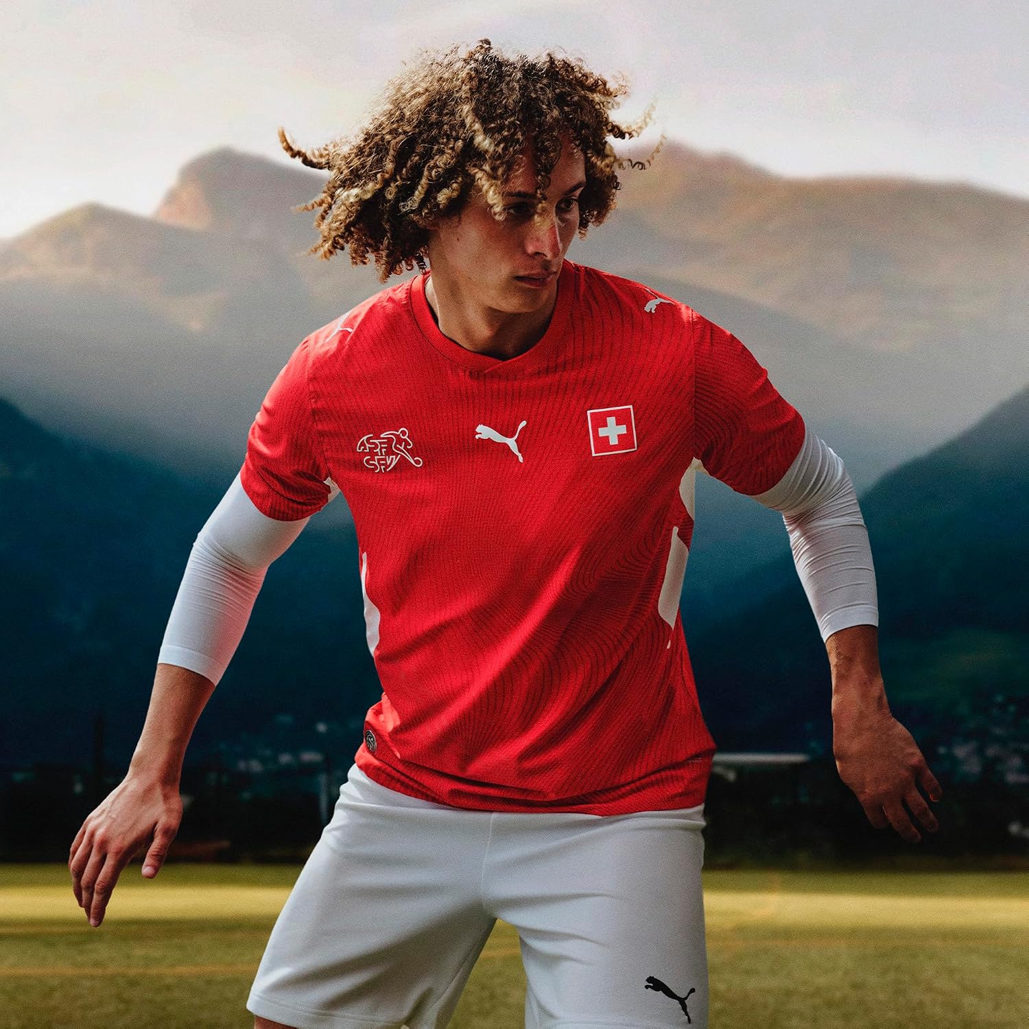 Men's Short Sleeve Crew Neck Soccer Jersey - Casual Home Style