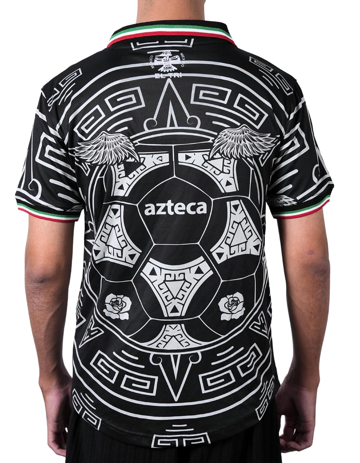 Mexico Guadalupe Third Soccer Jersey for Men
