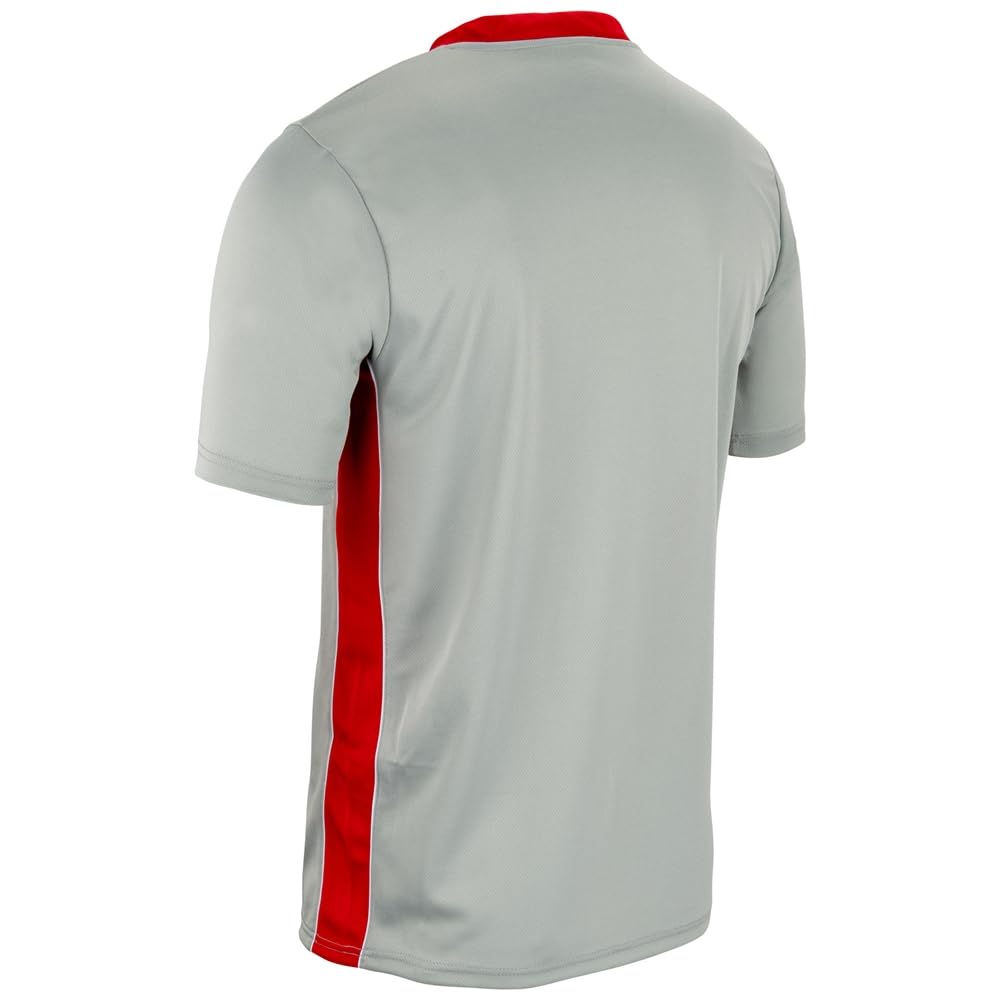Adult Lightweight Soccer Jersey - Breathable Cloth Style