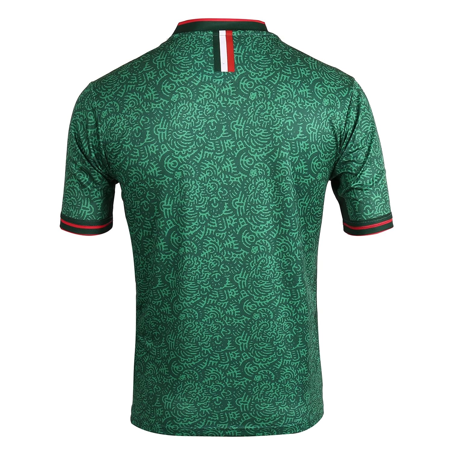 Soccer Jersey for World Cup Fans - Argentina, Brazil, Mexico & USA
