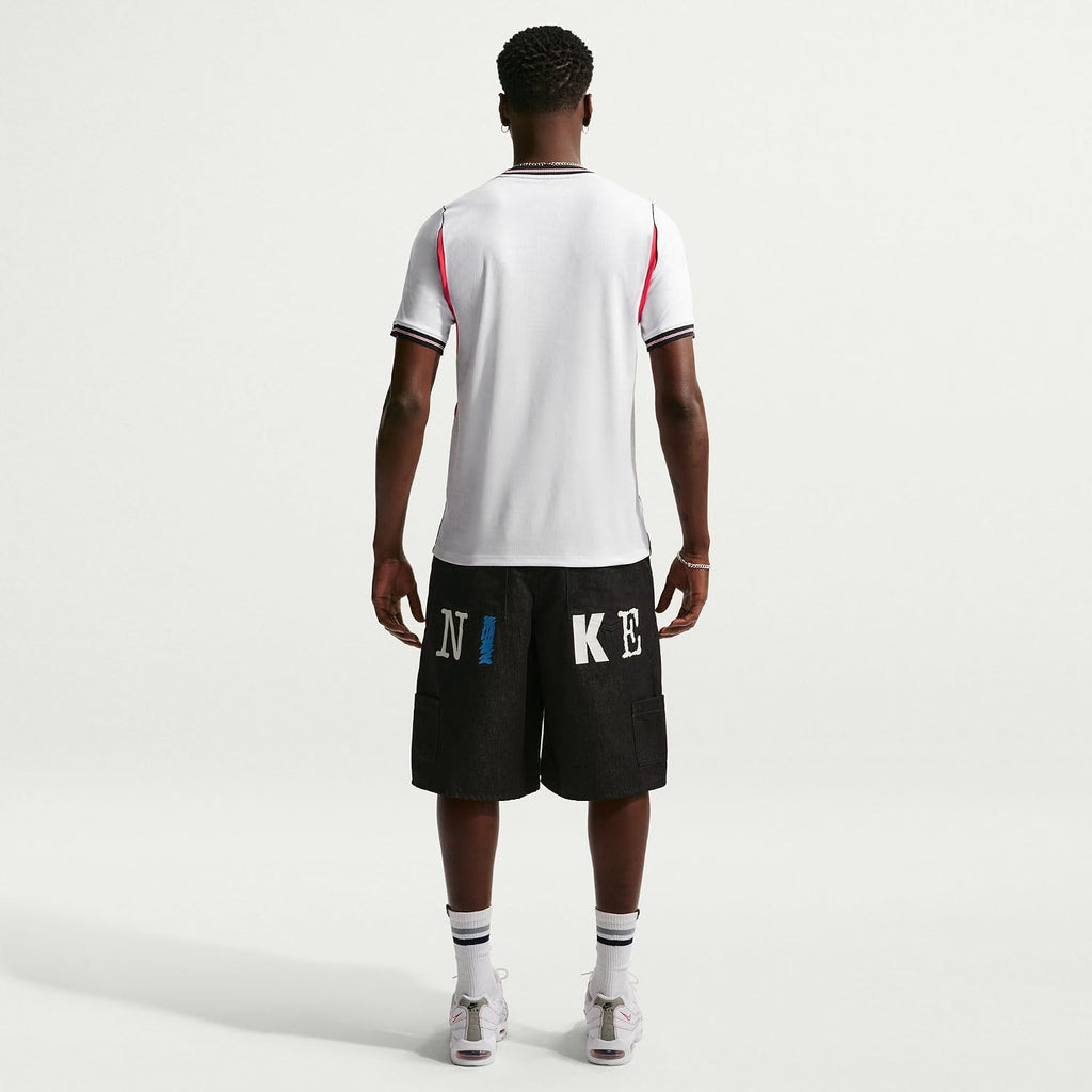 England Men's Home 2026 Dri-FIT Soccer Jersey