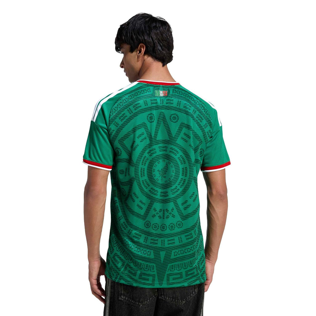 Men's Mexico 26 Home Soccer Jersey