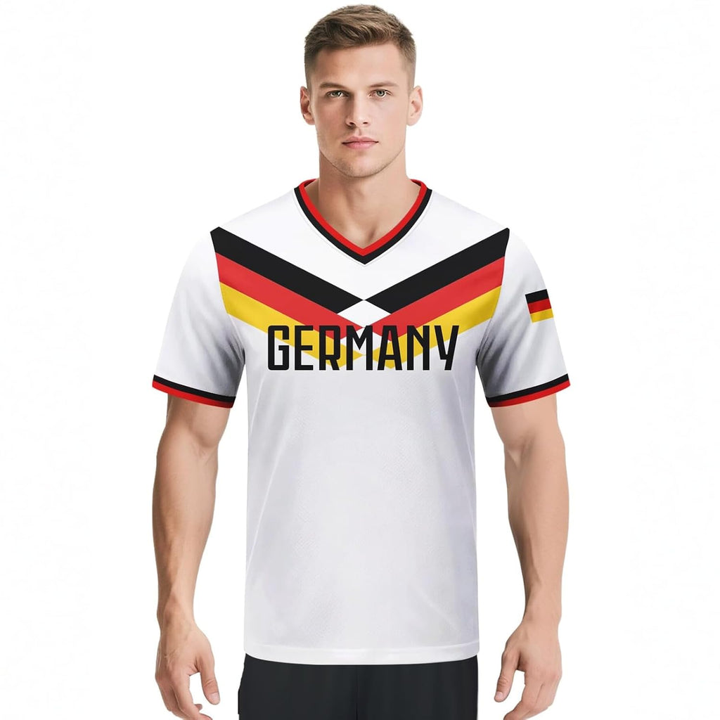 Custom Soccer Jersey 2026 World Cup Shirt for Adults & Kids