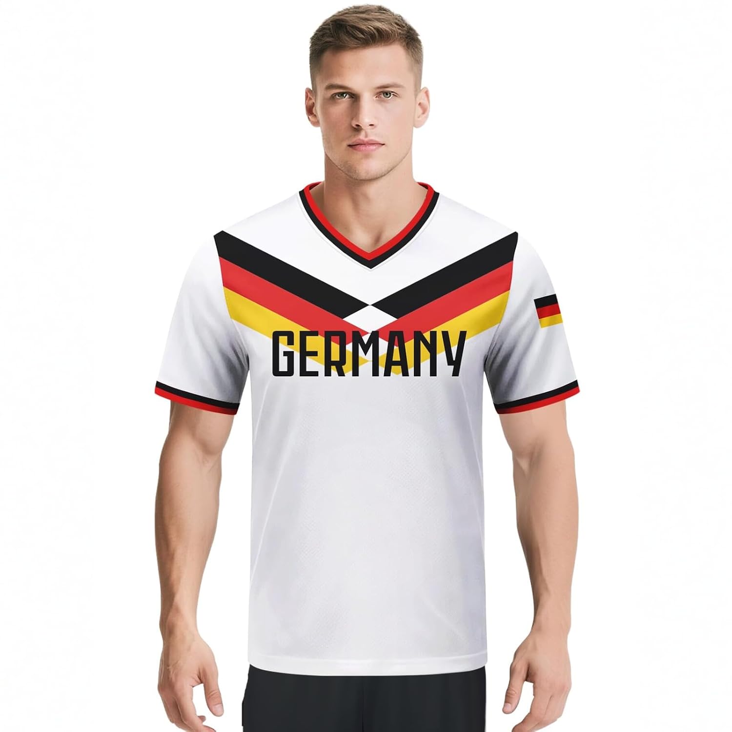 Custom Soccer Jersey 2026 World Cup Shirt for Adults & Kids