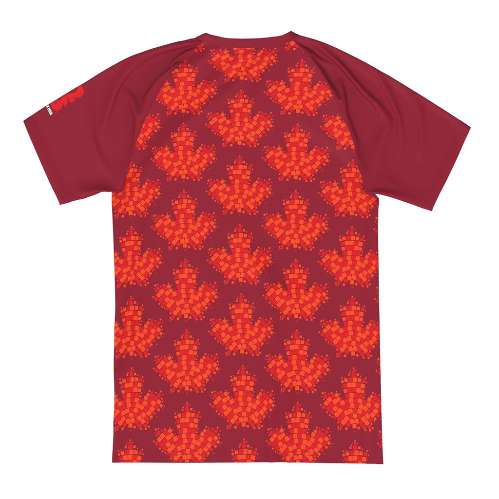 Unisex Kids Sublimated Soccer Jersey