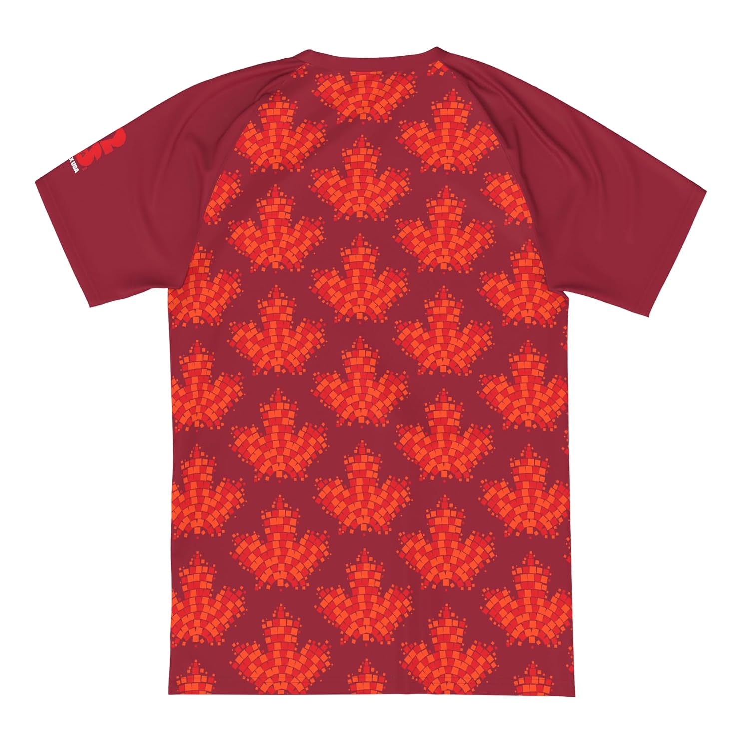 Unisex Kids Sublimated Soccer Jersey