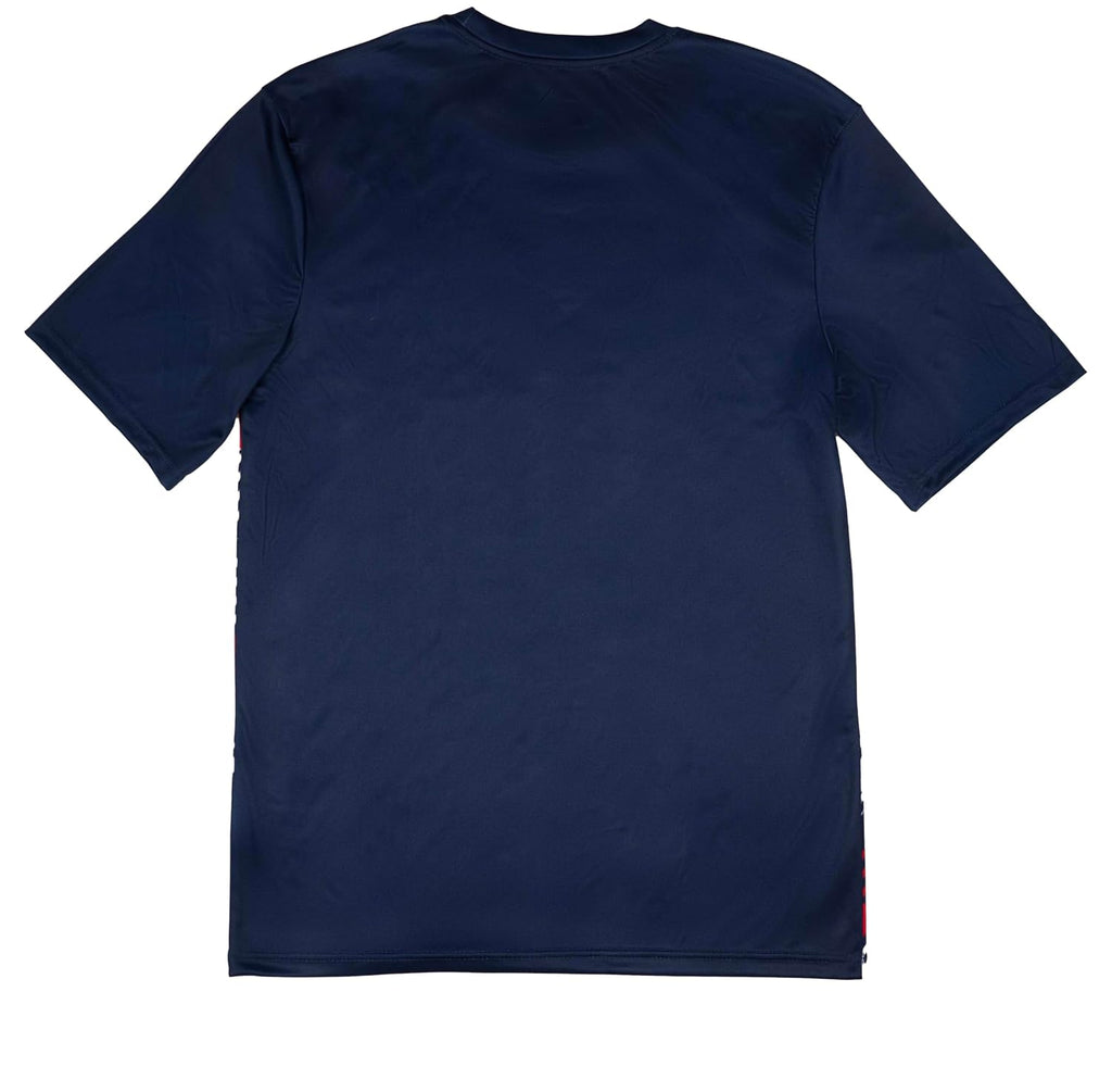 2026 World Cup Hex Pattern Sublimated Soccer Jersey