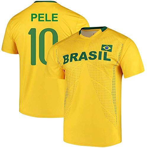 Brazil National Team Soccer Jersey - Adult & Youth Sizes