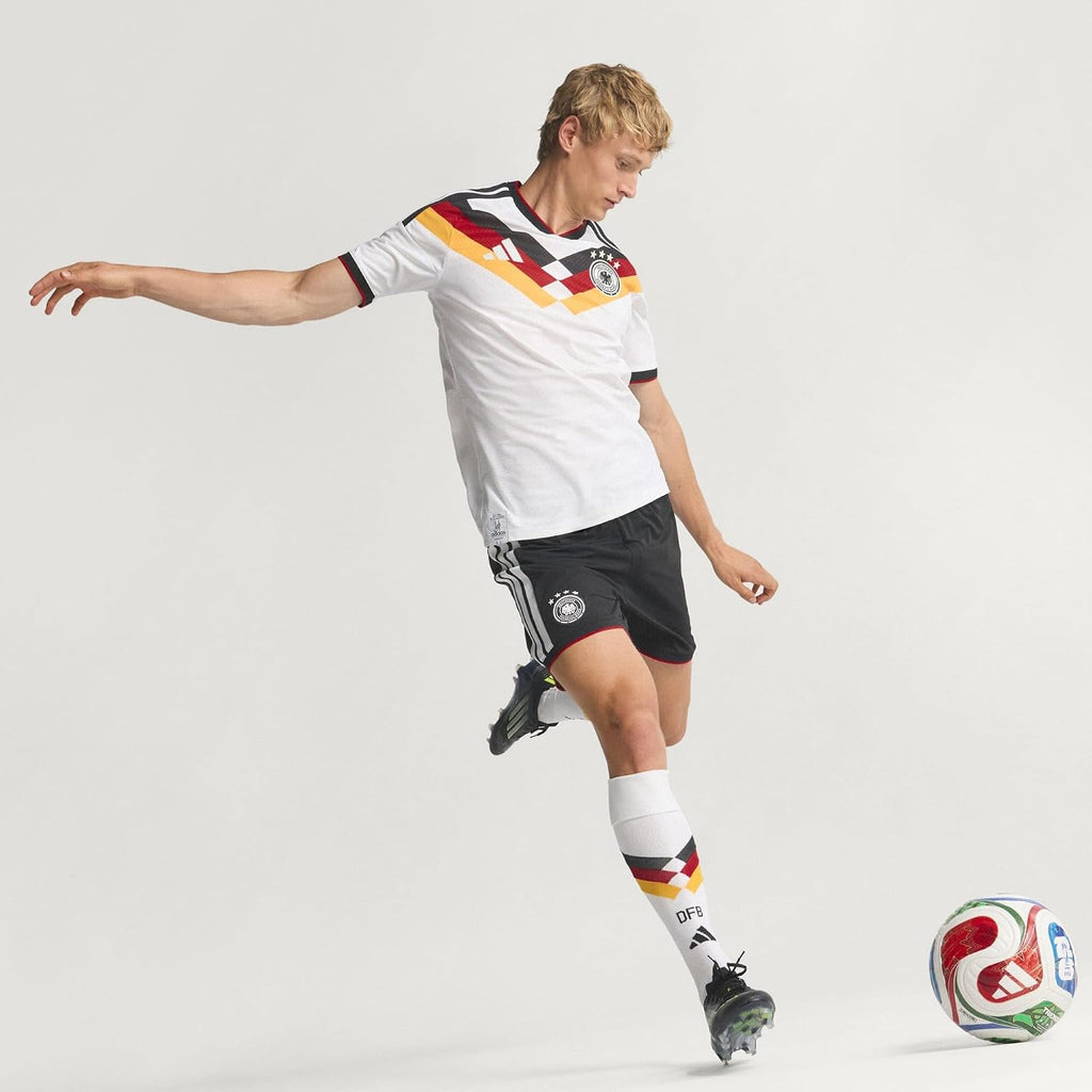 Men's Germany 26 Home Soccer Jersey