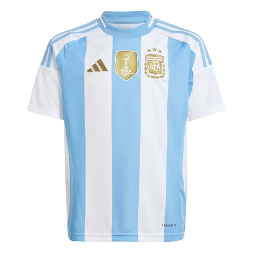 Boys Argentina 2024 Away Soccer Jersey