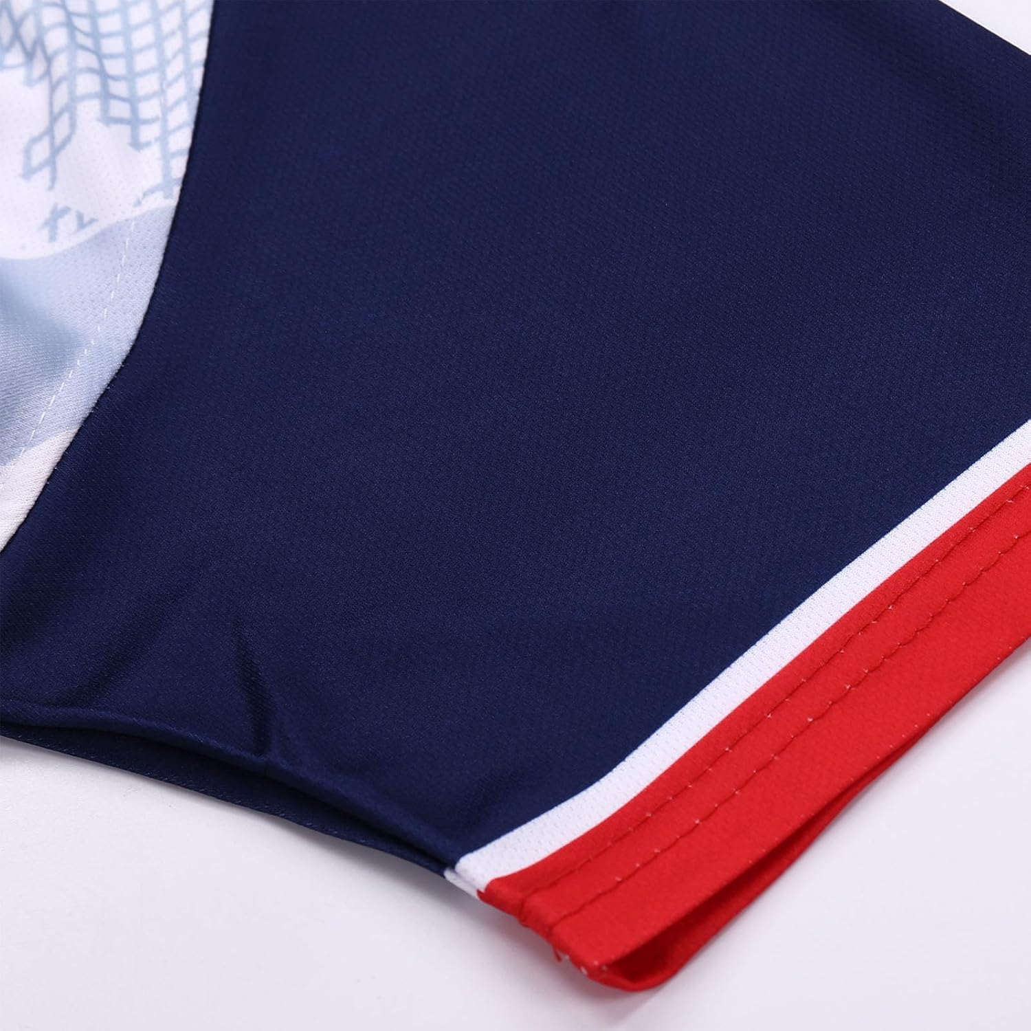 Soccer Fan Jersey for Men & Women - Lightweight Cloth Style