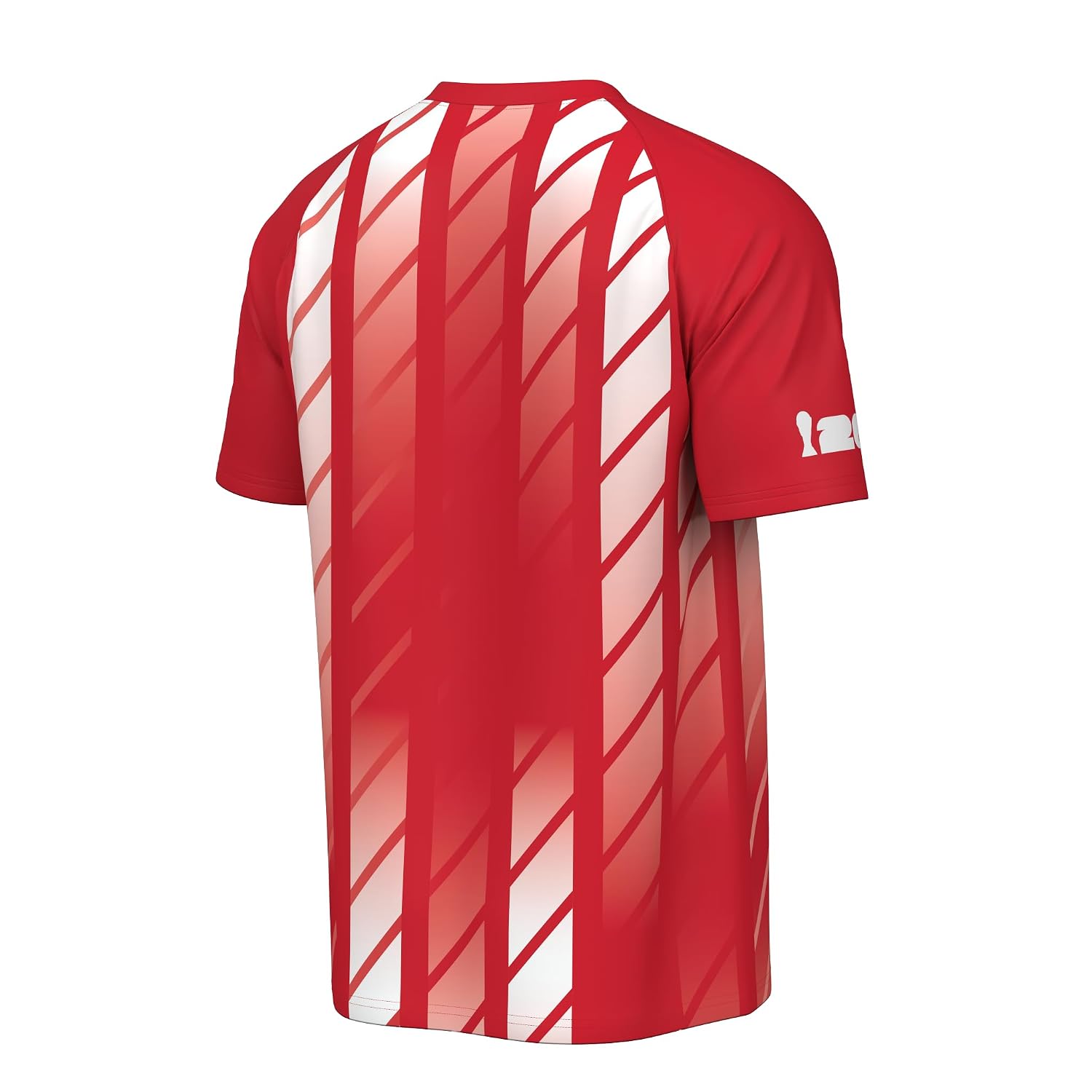 Men's Short Sleeve Sublimated Soccer Jersey Top