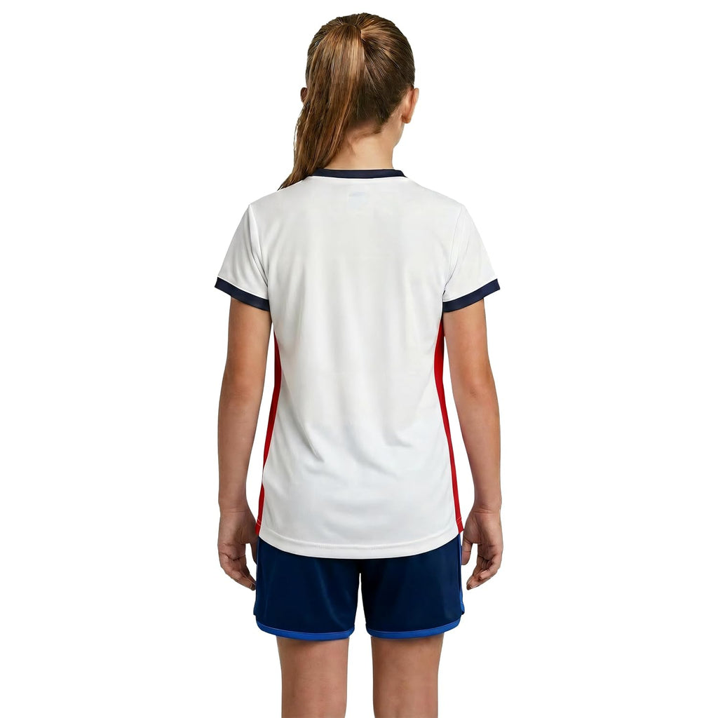 US Women's National Soccer Team Game Day Shirt - Girls