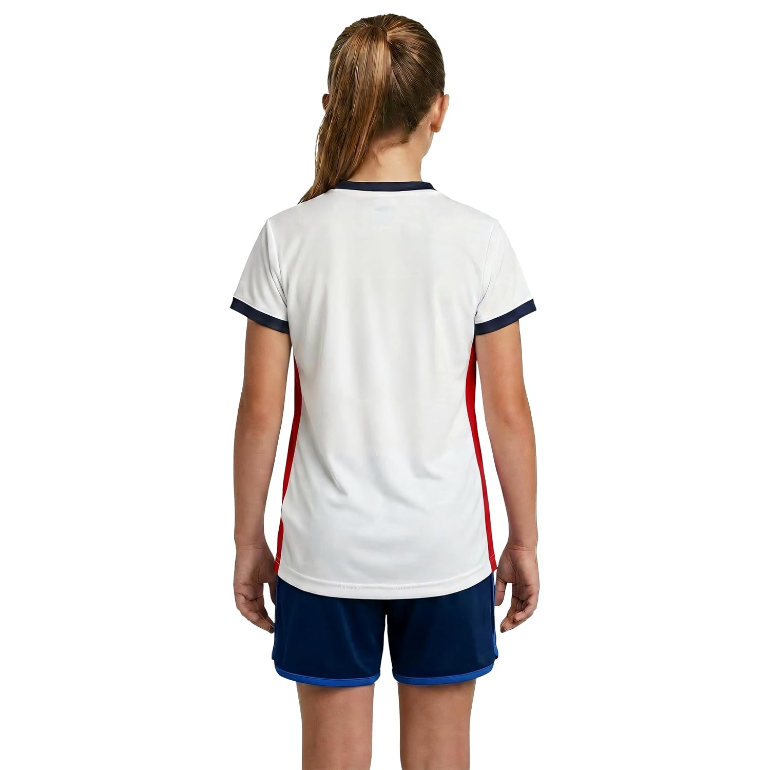 US Women's National Soccer Team Game Day Shirt - Girls