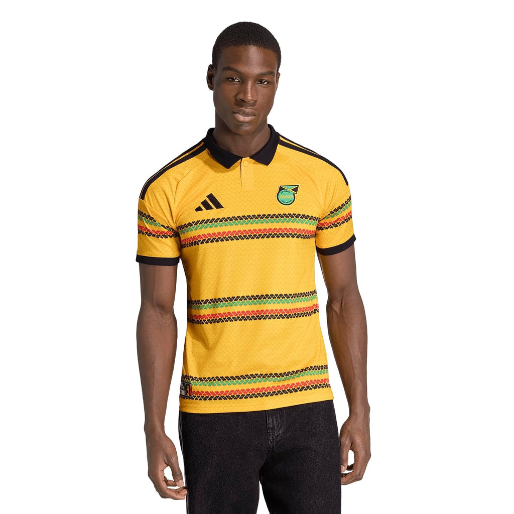 Men's Jamaica 26 Home Soccer Jersey