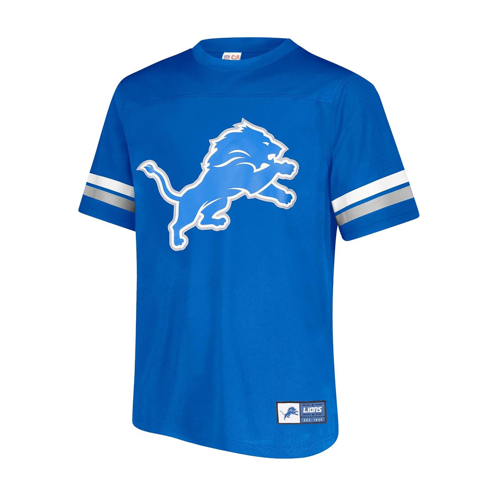 Adult NFL Soft Mesh Vintage Jersey T-Shirt