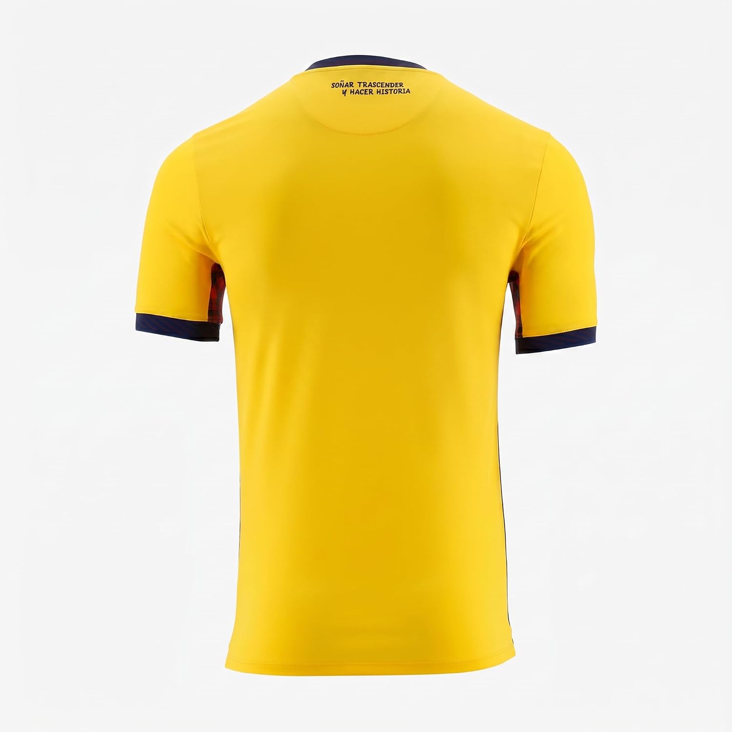 Ecuador 2026 Soccer Jersey - Breathable Cloth