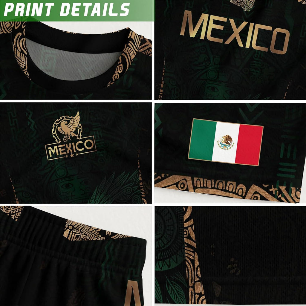 Mexico Soccer Jersey for Men - 2026 World Cup Mexican Soccer Jersey