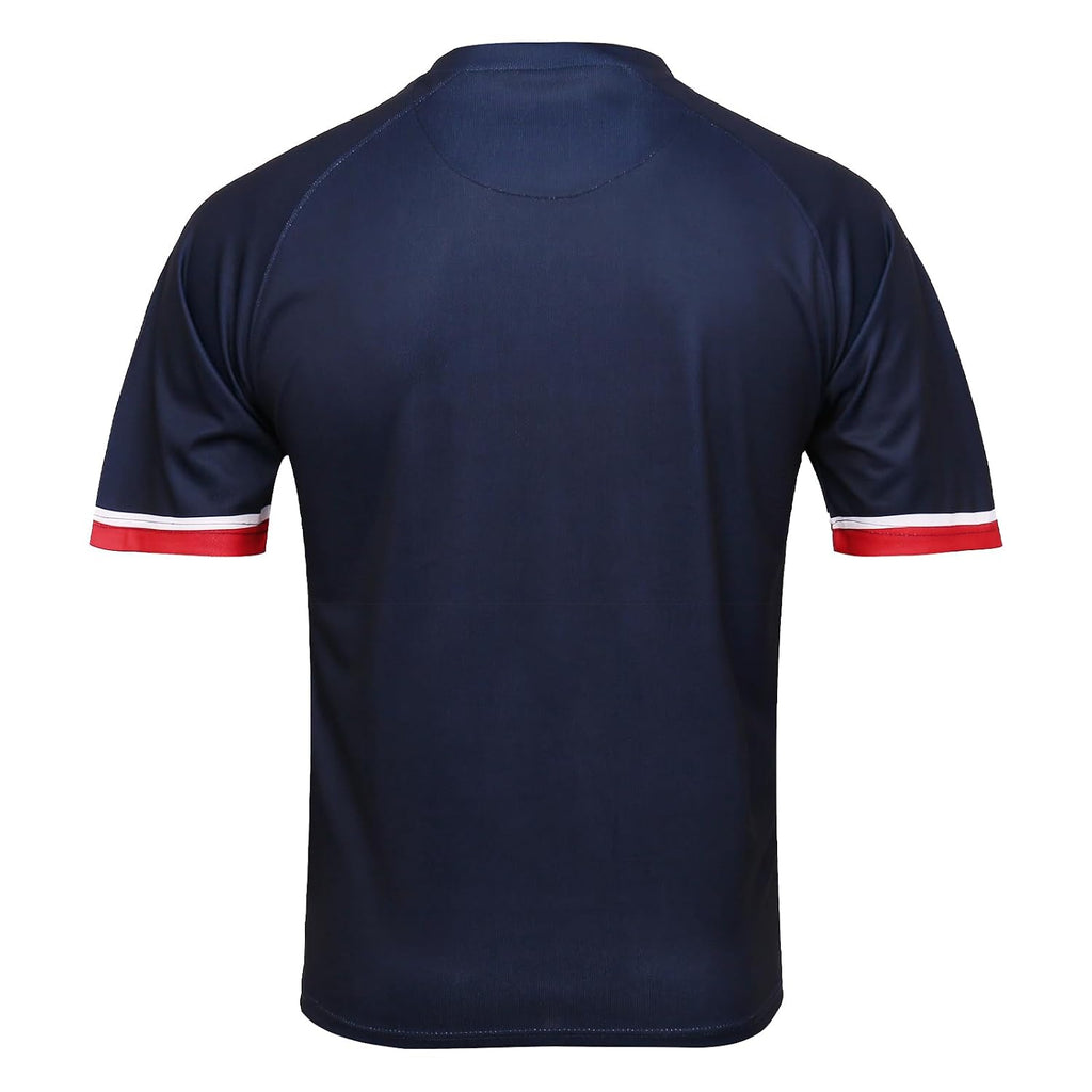 Men's Short Sleeve Soccer Jersey for Game Day
