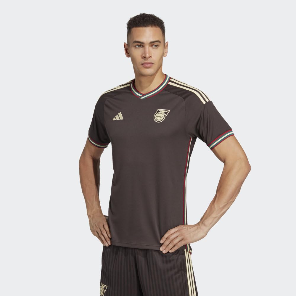 Men's Soccer Jamaica 2023 Away Jersey