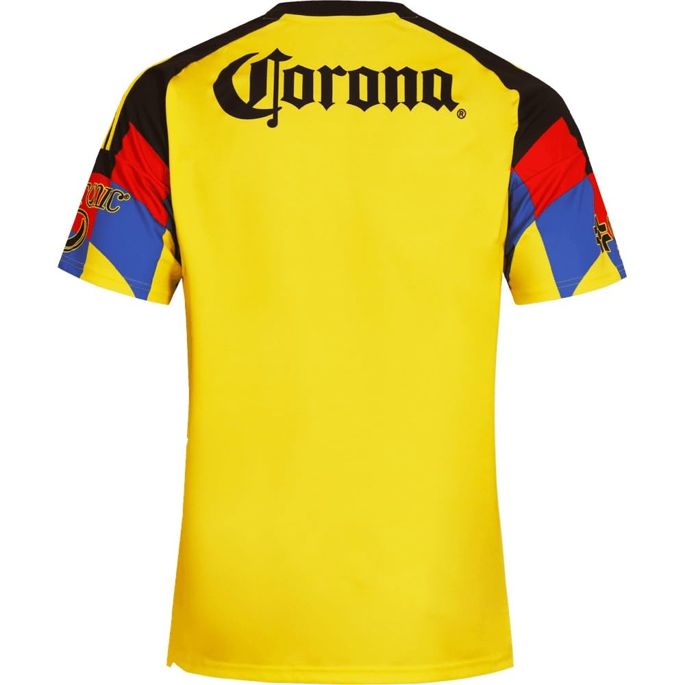 Club America Home Men's Stadium Soccer Jersey 25/26