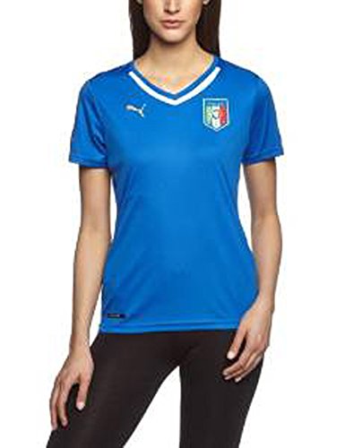Women's Italia Home Soccer Jersey