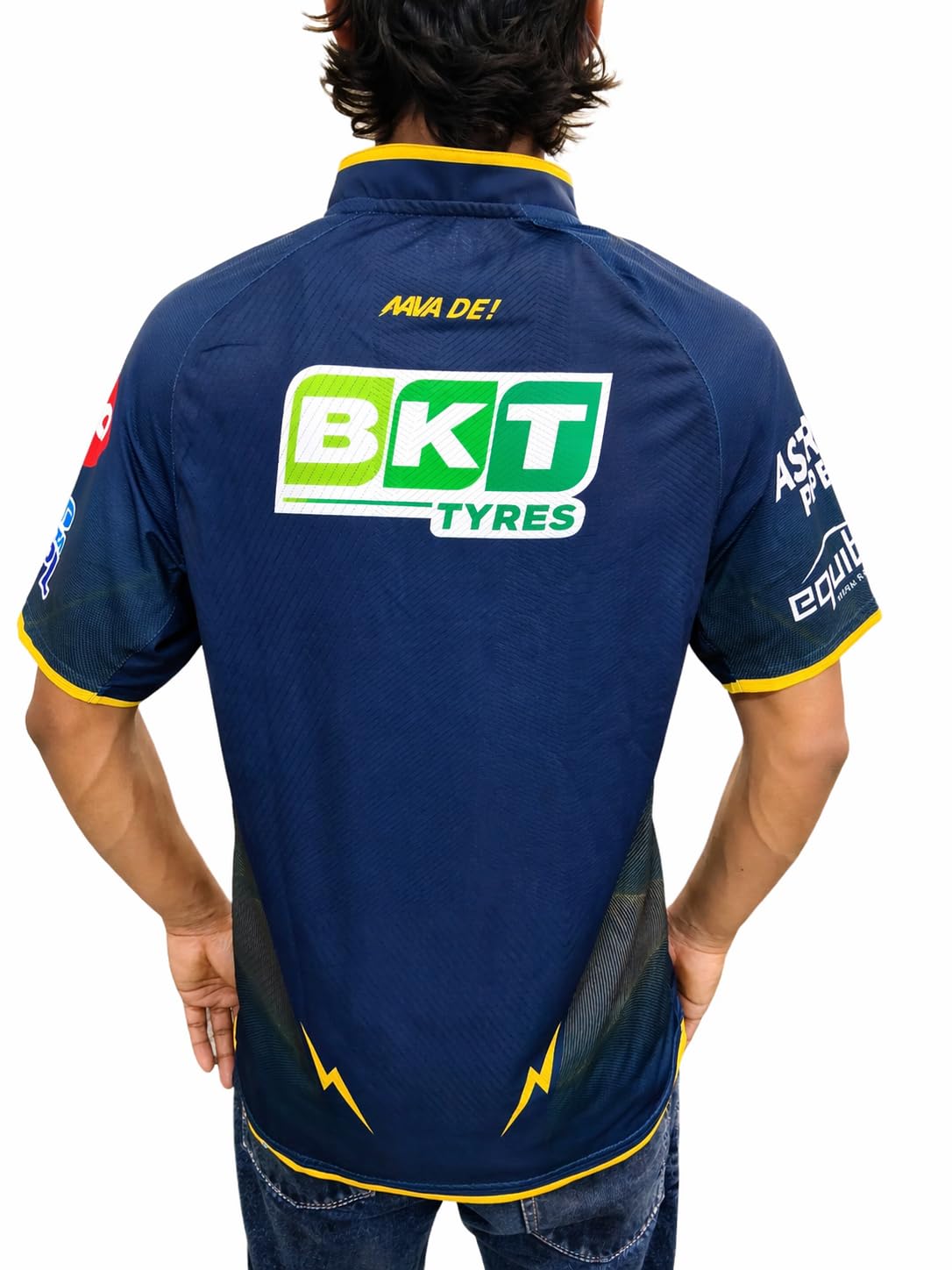 GT Pro Style Performance Soccer Jersey – Moisture-Wicking Breathable Athletic Fit Tee