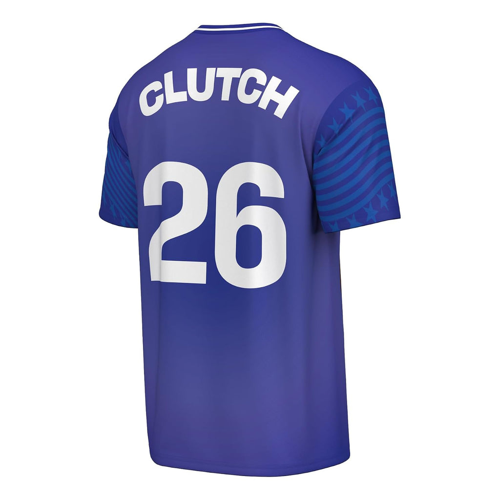 Men's World Cup Soccer Mascot Jersey