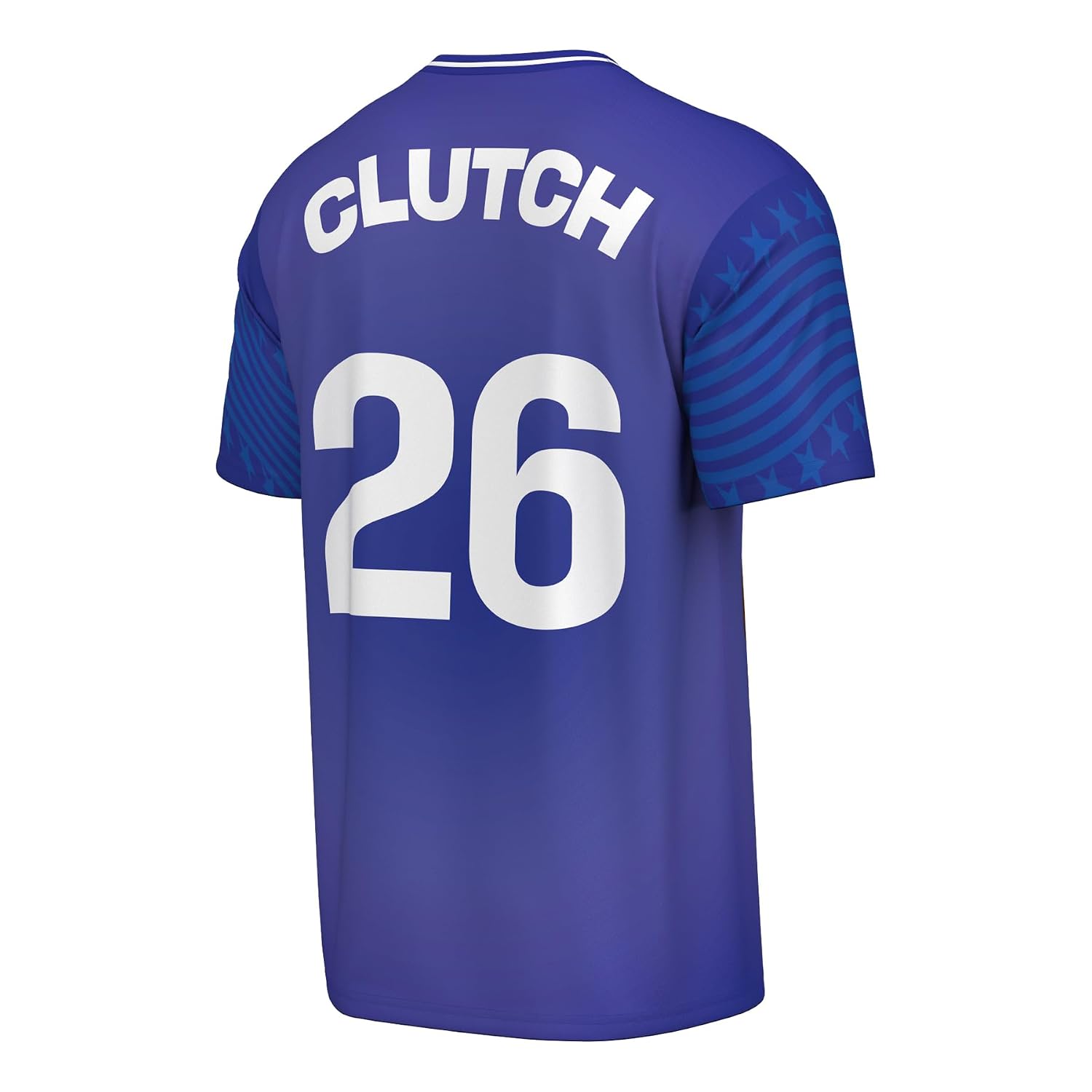 Men's World Cup Soccer Mascot Jersey