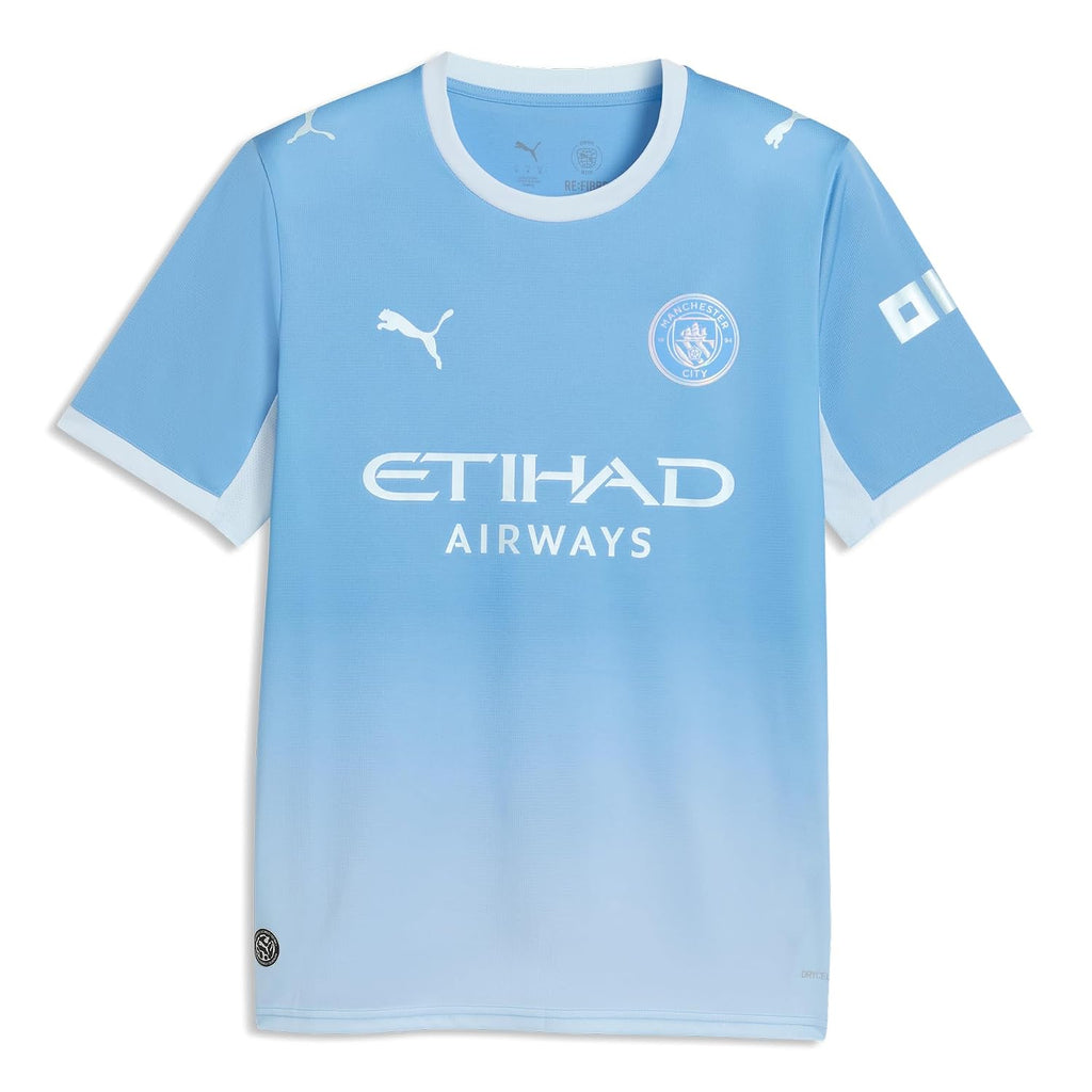 Men's Manchester City 2026/27 Replica Home Soccer Jersey - Light Blue