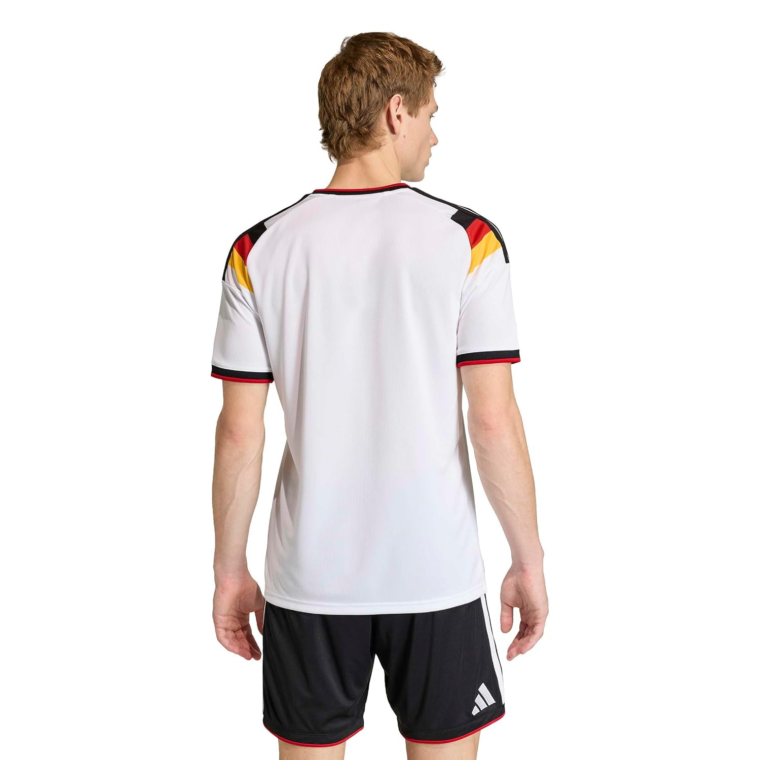 Men's Germany 26 Home Soccer Jersey