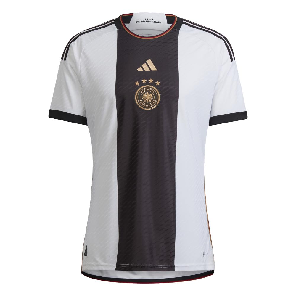 Germany 22 Home Soccer Jersey - Men's