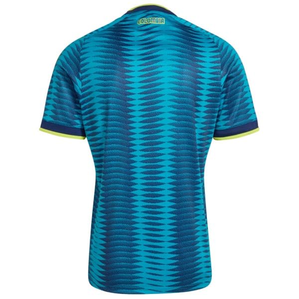 Men's Colombia 26 Away Soccer Jersey