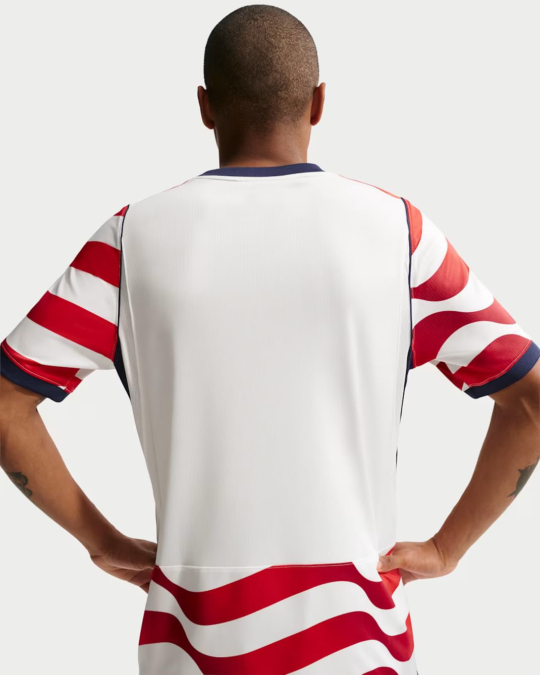 Men's US National Team Home 2026 Dri-Fit Soccer Jersey