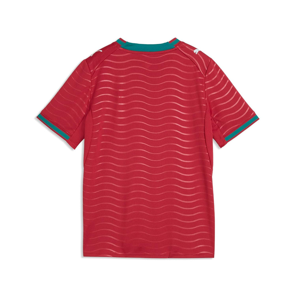 Kids Boys Home Long Sleeve Replica Soccer Jersey