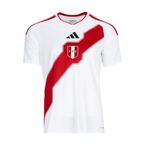 Men's Peru 2026 Home Soccer Jersey