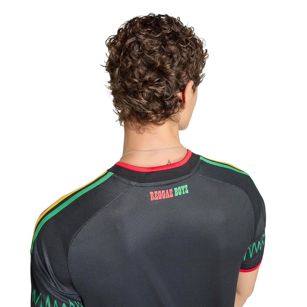 Men's Jamaica 26 Away Soccer Jersey