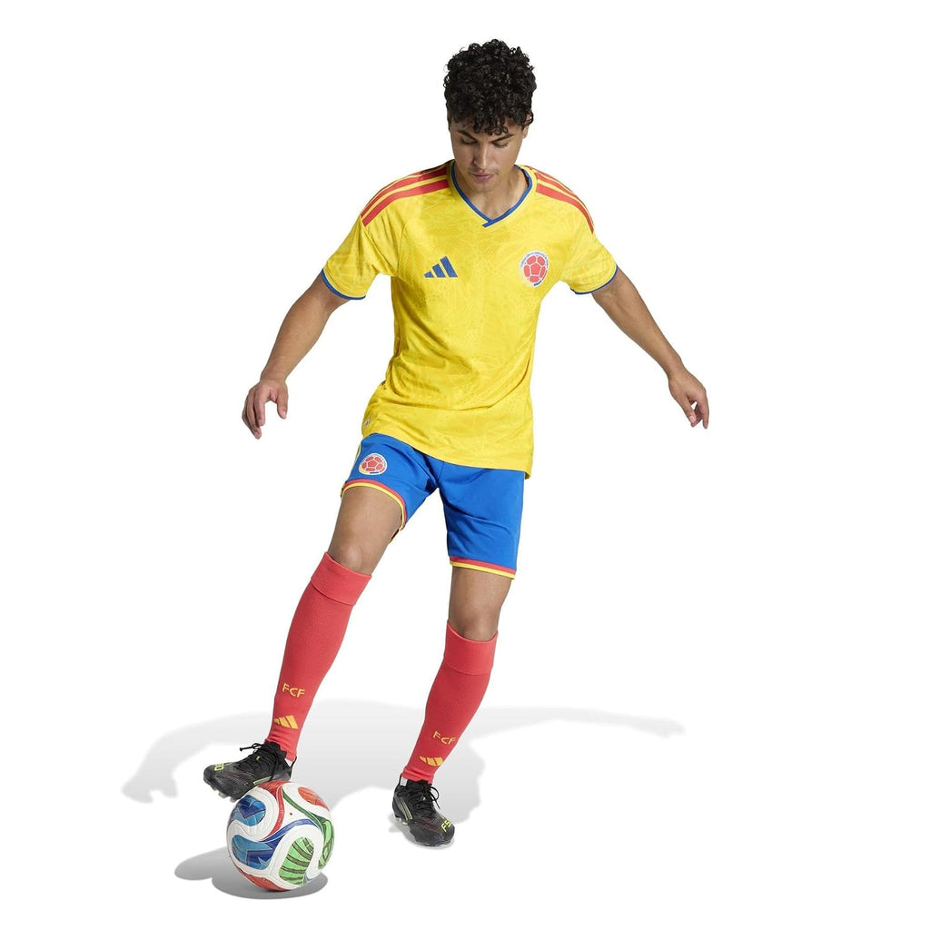 Men's Colombia 2026 Home Soccer Jersey