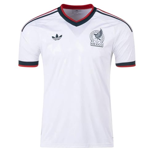 Men's Mexico 26 Away Soccer Jersey