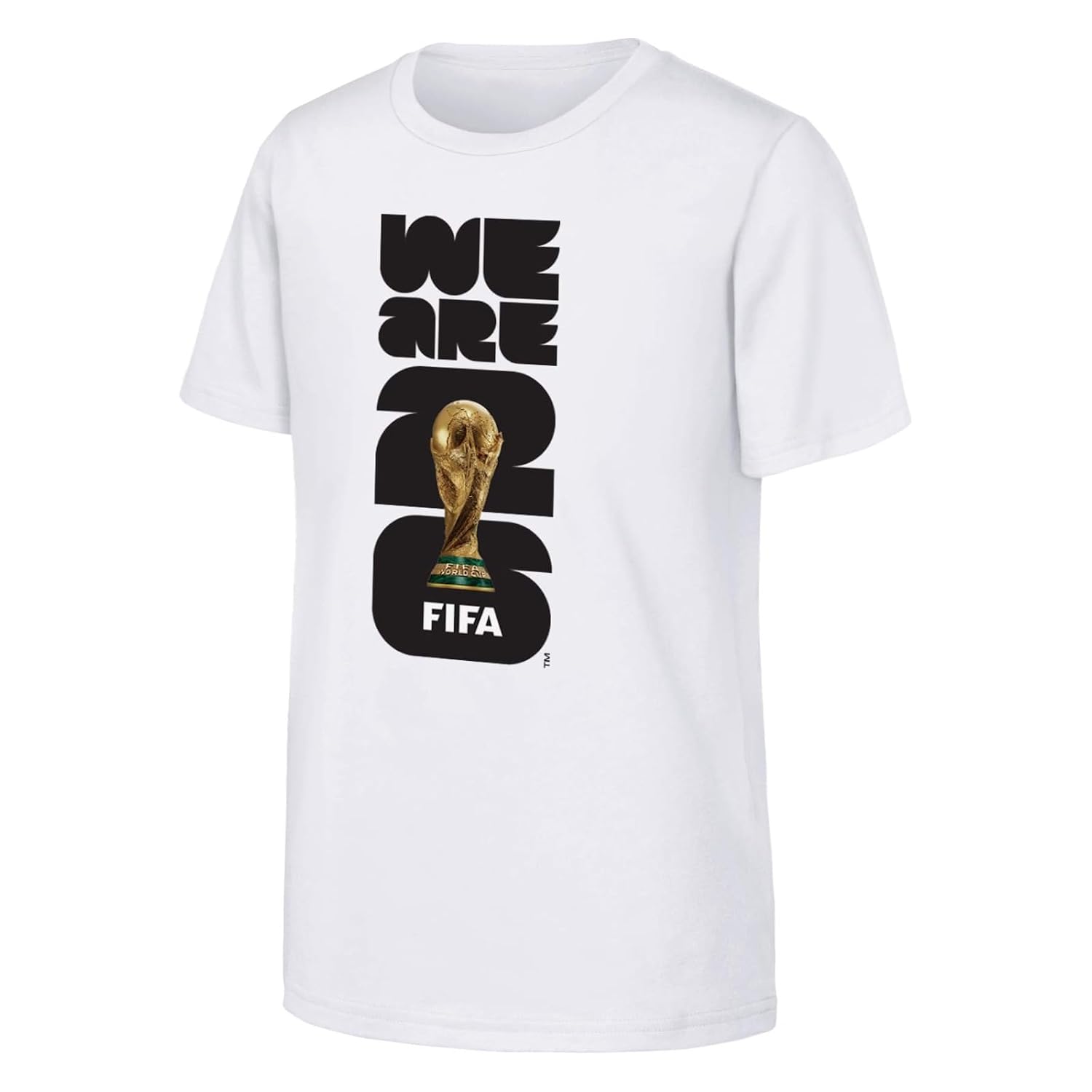Kids FIFA World Cup 2026 Host City T-Shirt