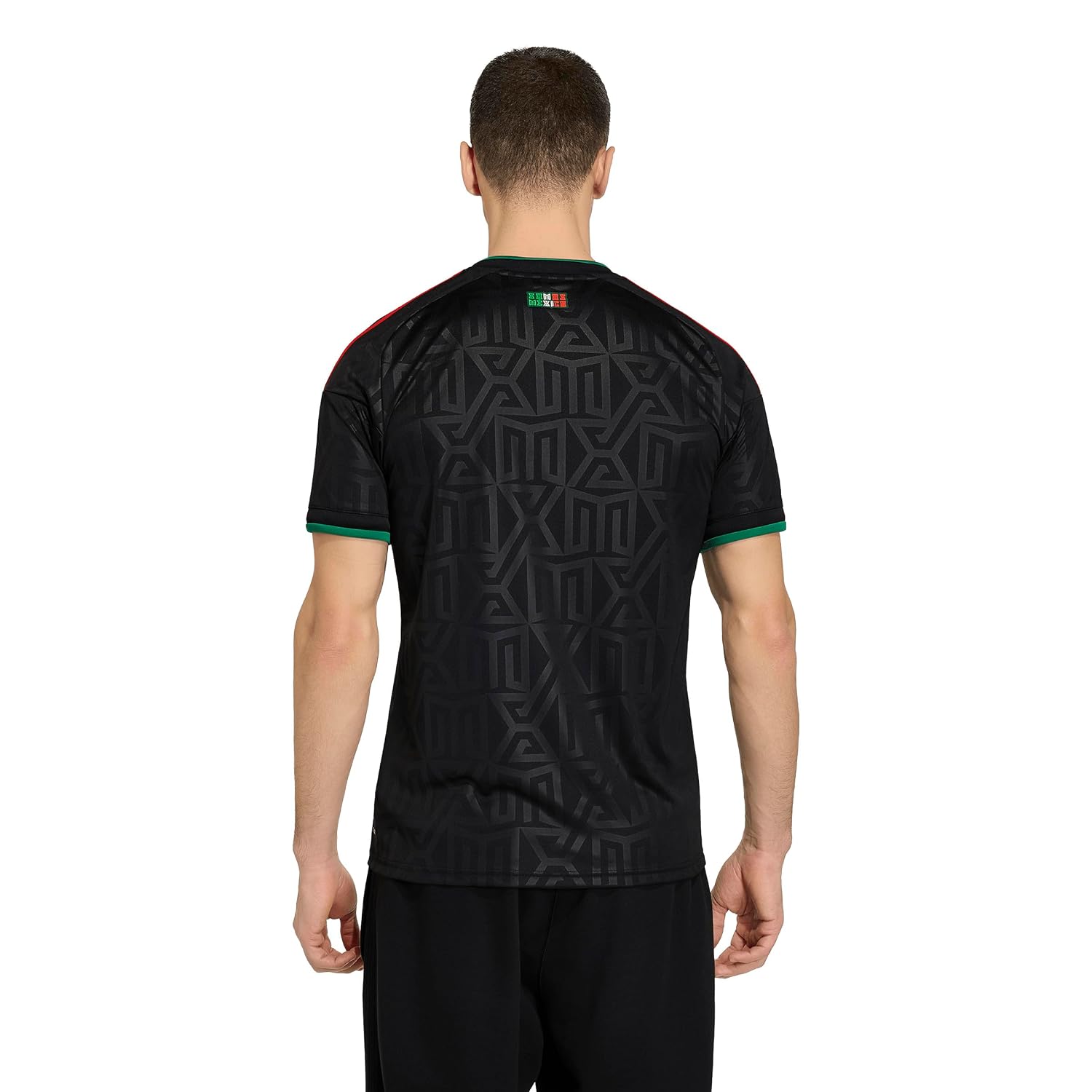 Men's Mexico 2026 Away Soccer Jersey